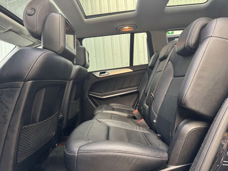 Mercedes-Benz GL Class 3.0 GL350 V6 BlueTEC AMG Sport G-Tronic+ 4WD Euro 6 (s/s) 5dr 69