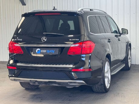 Mercedes-Benz GL Class 3.0 GL350 V6 BlueTEC AMG Sport G-Tronic+ 4WD Euro 6 (s/s) 5dr 41