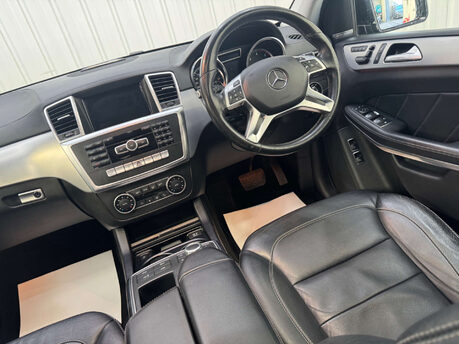 Mercedes-Benz GL Class 3.0 GL350 V6 BlueTEC AMG Sport G-Tronic+ 4WD Euro 6 (s/s) 5dr 49