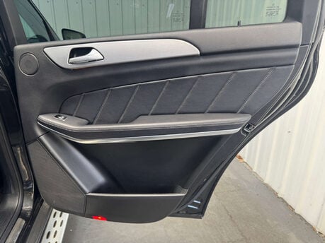 Mercedes-Benz GL Class 3.0 GL350 V6 BlueTEC AMG Sport G-Tronic+ 4WD Euro 6 (s/s) 5dr 66