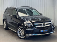 Mercedes-Benz GL Class 3.0 GL350 V6 BlueTEC AMG Sport G-Tronic+ 4WD Euro 6 (s/s) 5dr 5