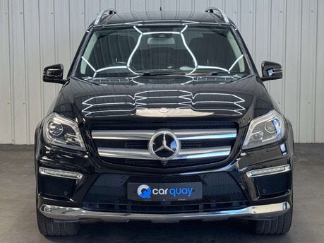 Mercedes-Benz GL Class 3.0 GL350 V6 BlueTEC AMG Sport G-Tronic+ 4WD Euro 6 (s/s) 5dr 24