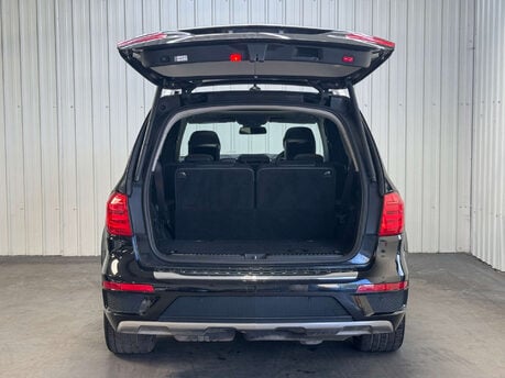 Mercedes-Benz GL Class 3.0 GL350 V6 BlueTEC AMG Sport G-Tronic+ 4WD Euro 6 (s/s) 5dr 44