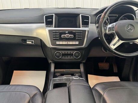 Mercedes-Benz GL Class 3.0 GL350 V6 BlueTEC AMG Sport G-Tronic+ 4WD Euro 6 (s/s) 5dr 79