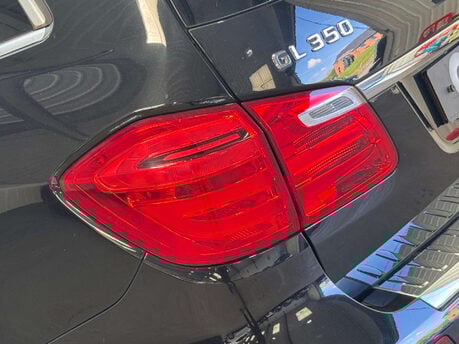 Mercedes-Benz GL Class 3.0 GL350 V6 BlueTEC AMG Sport G-Tronic+ 4WD Euro 6 (s/s) 5dr 42