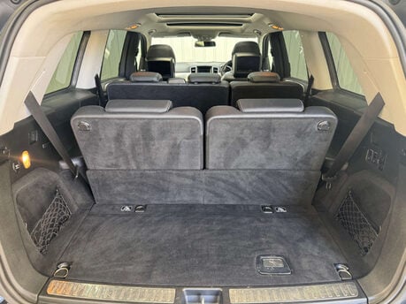 Mercedes-Benz GL Class 3.0 GL350 V6 BlueTEC AMG Sport G-Tronic+ 4WD Euro 6 (s/s) 5dr 46