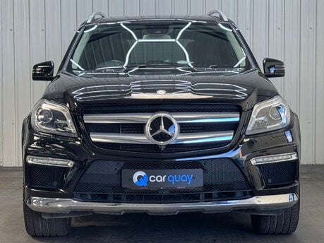 Mercedes-Benz GL Class 3.0 GL350 V6 BlueTEC AMG Sport G-Tronic+ 4WD Euro 6 (s/s) 5dr 20