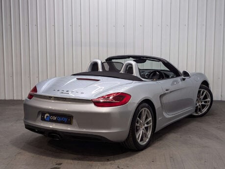 Porsche Boxster 2.7 Boxster 24v Semi-Auto 2dr 10