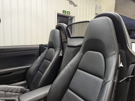 Porsche Boxster 2.7 Boxster 24v Semi-Auto 2dr 53