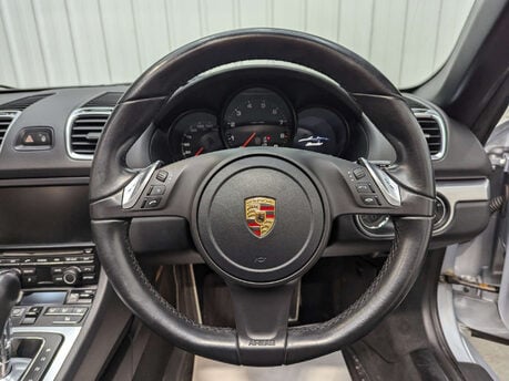 Porsche Boxster 2.7 Boxster 24v Semi-Auto 2dr 59