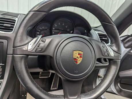 Porsche Boxster 2.7 Boxster 24v Semi-Auto 2dr 62