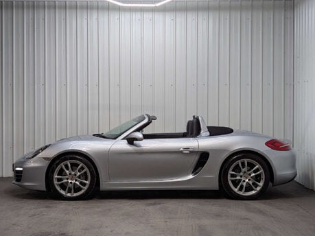 Porsche Boxster 2.7 Boxster 24v Semi-Auto 2dr 16