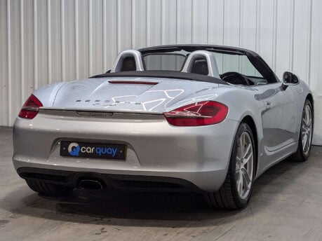 Porsche Boxster 2.7 Boxster 24v Semi-Auto 2dr 41