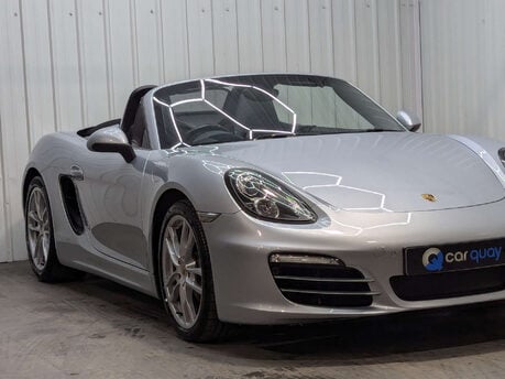 Porsche Boxster 2.7 Boxster 24v Semi-Auto 2dr 19