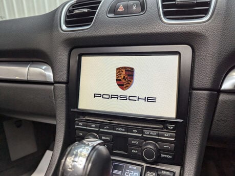 Porsche Boxster 2.7 Boxster 24v Semi-Auto 2dr 66