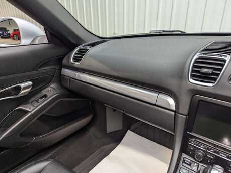 Porsche Boxster 2.7 Boxster 24v Semi-Auto 2dr 71