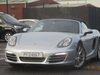 Porsche Boxster 2.7 Boxster 24v Semi-Auto 2dr