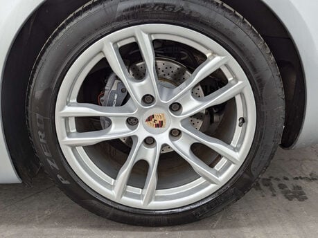 Porsche Boxster 2.7 Boxster 24v Semi-Auto 2dr 32