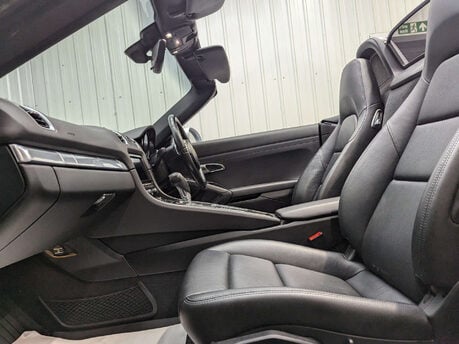 Porsche Boxster 2.7 Boxster 24v Semi-Auto 2dr 54