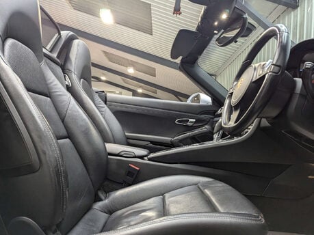 Porsche Boxster 2.7 Boxster 24v Semi-Auto 2dr 48