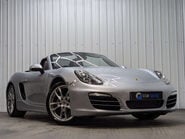Porsche Boxster 2.7 Boxster 24v Semi-Auto 2dr 4