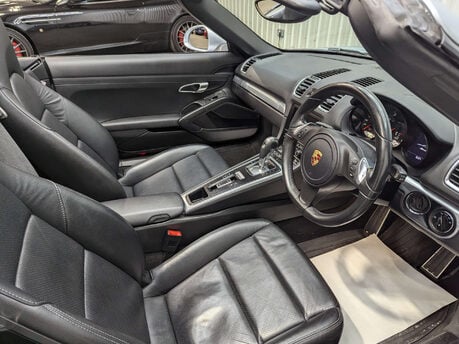 Porsche Boxster 2.7 Boxster 24v Semi-Auto 2dr 45