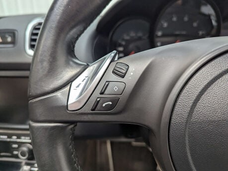 Porsche Boxster 2.7 Boxster 24v Semi-Auto 2dr 58