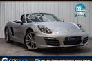 Porsche Boxster 2.7 Boxster 24v Semi-Auto 2dr