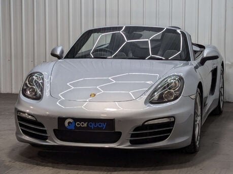 Porsche Boxster 2.7 Boxster 24v Semi-Auto 2dr 26
