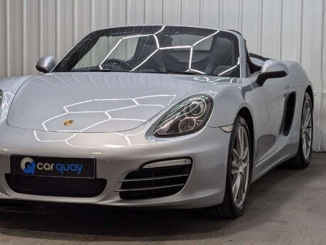Porsche Boxster 2.7 Boxster 24v Semi-Auto 2dr 22
