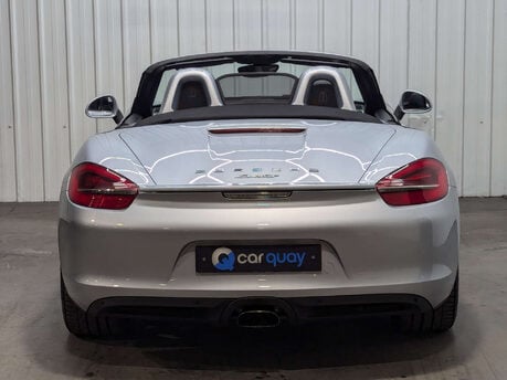 Porsche Boxster 2.7 Boxster 24v Semi-Auto 2dr 38