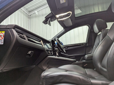 Porsche Macan 3.0 Macan S Semi-Auto 4WD 5dr 58