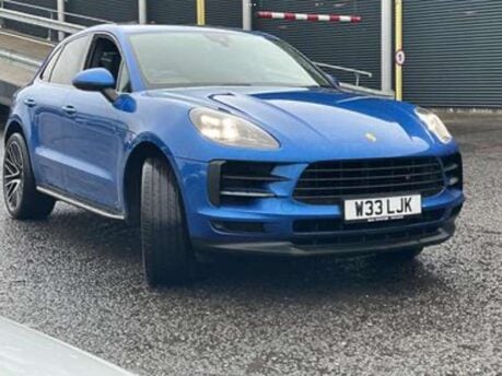 Porsche Macan 3.0 Macan S Semi-Auto 4WD 5dr