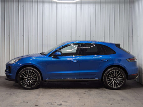 Porsche Macan 3.0 Macan S Semi-Auto 4WD 5dr 17