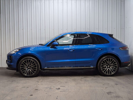 Porsche Macan 3.0 Macan S Semi-Auto 4WD 5dr 15