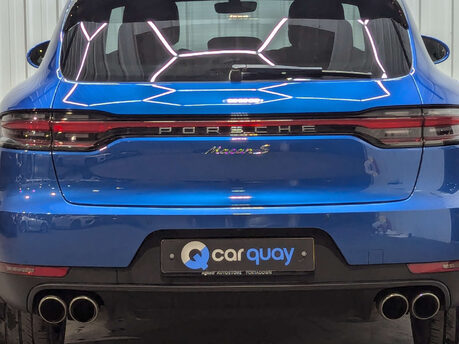 Porsche Macan 3.0 Macan S Semi-Auto 4WD 5dr 41