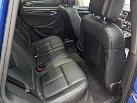 Porsche Macan 3.0 Macan S Semi-Auto 4WD 5dr 62