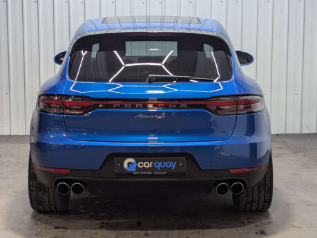 Porsche Macan 3.0 Macan S Semi-Auto 4WD 5dr 38