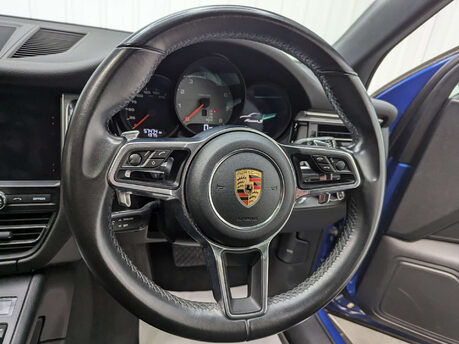 Porsche Macan 3.0 Macan S Semi-Auto 4WD 5dr 79