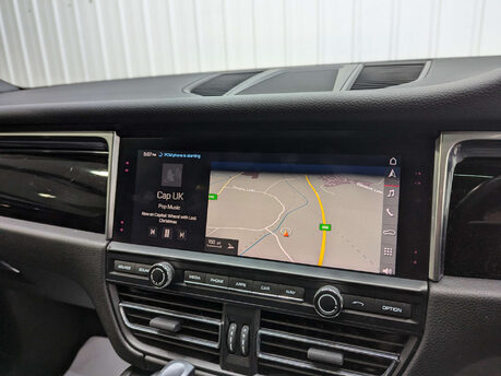 Porsche Macan 3.0 Macan S Semi-Auto 4WD 5dr 85