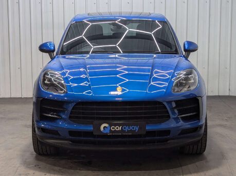 Porsche Macan 3.0 Macan S Semi-Auto 4WD 5dr 22