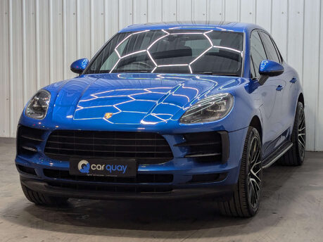 Porsche Macan 3.0 Macan S Semi-Auto 4WD 5dr 26