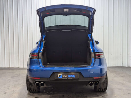 Porsche Macan 3.0 Macan S Semi-Auto 4WD 5dr 45