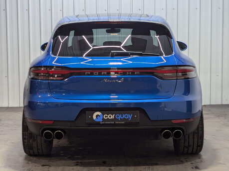 Porsche Macan 3.0 Macan S Semi-Auto 4WD 5dr 36