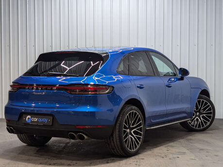 Porsche Macan 3.0 Macan S Semi-Auto 4WD 5dr 9