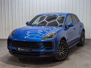 Porsche Macan 3.0 Macan S Semi-Auto 4WD 5dr 7