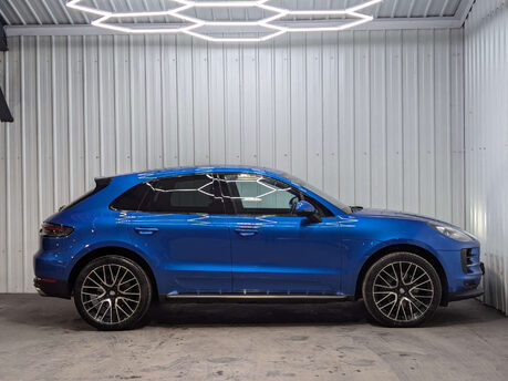Porsche Macan 3.0 Macan S Semi-Auto 4WD 5dr 13