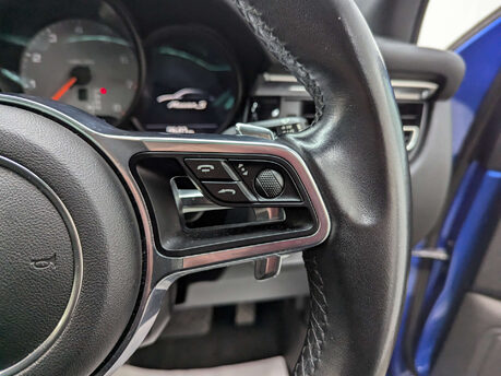 Porsche Macan 3.0 Macan S Semi-Auto 4WD 5dr 78
