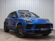 Porsche Macan 3.0 Macan S Semi-Auto 4WD 5dr 93