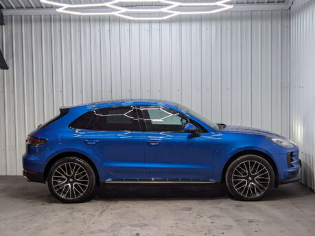 Porsche Macan 3.0 Macan S Semi-Auto 4WD 5dr 14